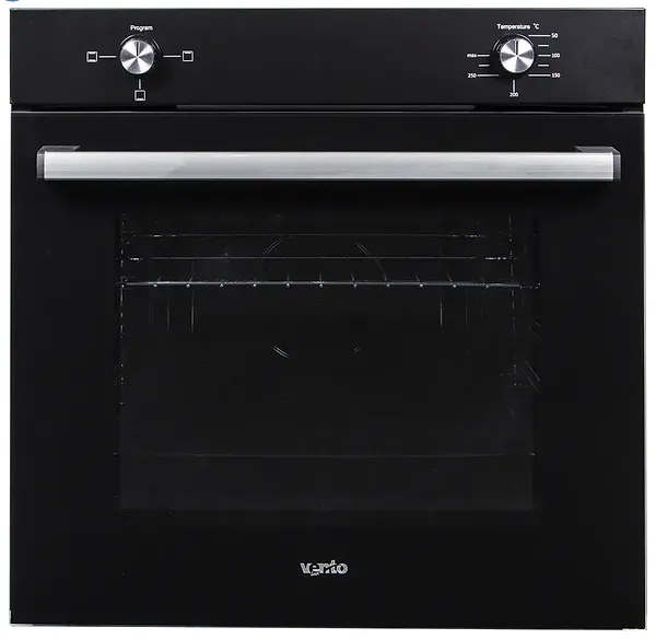 Фото - Уценка - Духовой шкаф Ventolux SPLIT 3 MT (BK)