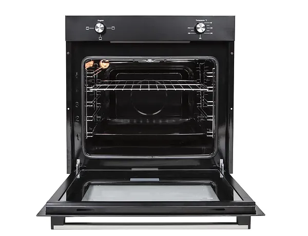 Фото - Уценка - Духовой шкаф Ventolux SPLIT 3 MT (BK)