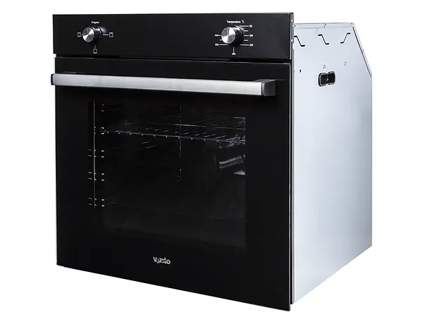 Фото - Уценка - Духовой шкаф Ventolux SPLIT 3 MT (BK)