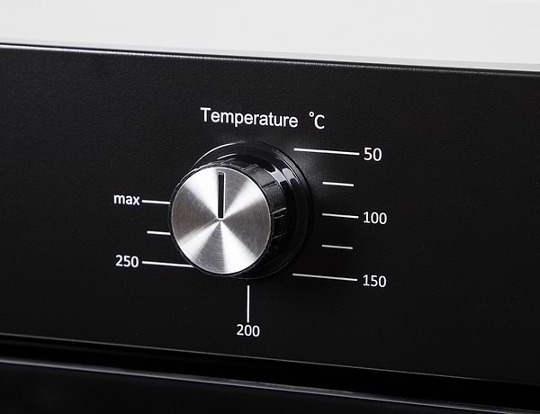 Фото - Уценка - Духовой шкаф Ventolux SPLIT 3 MT (BK)