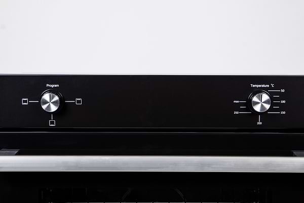 Фото - Уценка - Духовой шкаф Ventolux SPLIT 3 MT (BK)