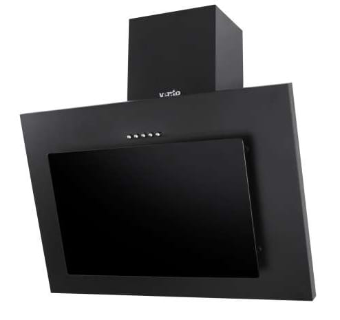 Фото - Витяжка декоративна Ventolux TIVOLI 60 BK (700) PB