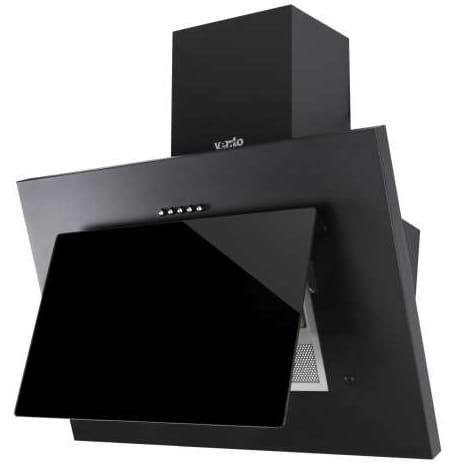 Фото - Витяжка декоративна Ventolux TIVOLI 60 BK (700) PB