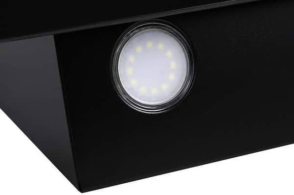 Фото - Уцінка - Витяжка декоративна Ventolux TIVOLI 60 BK (950) PB