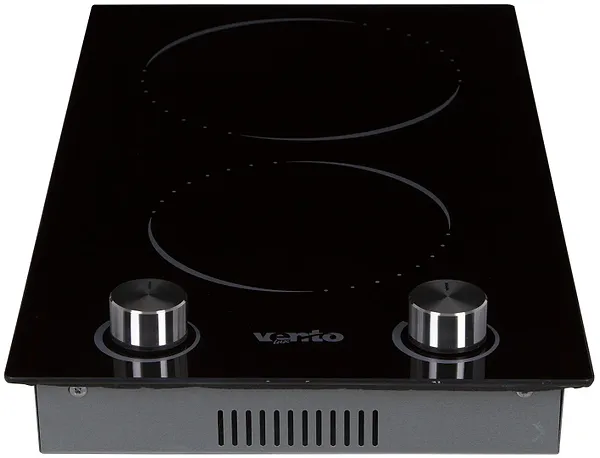 Фото - Варильна поверхня Domino Ventolux VB 62 K