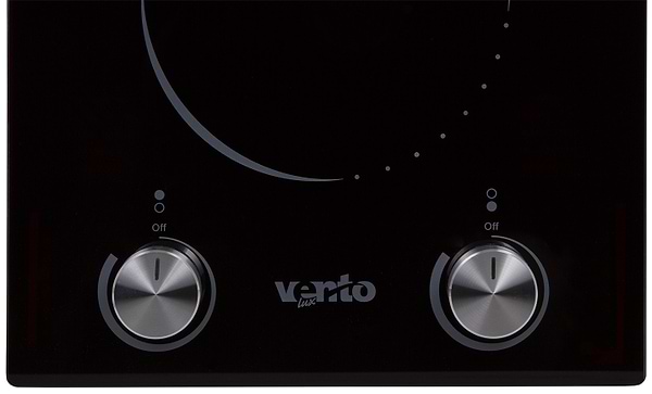 Фото - Варильна поверхня Domino Ventolux VB 62 K