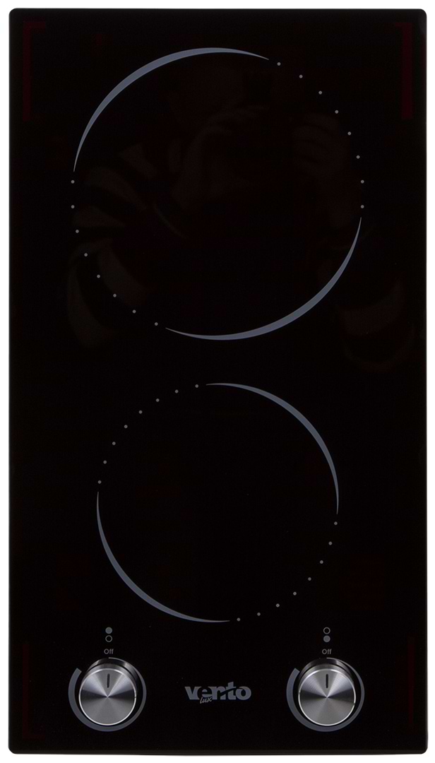 Купити Варильна поверхня Domino Ventolux VB 62 K - Фото 1 Варильна поверхня Domino Ventolux VB 62 K - Фото 1