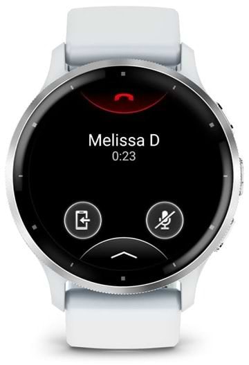 Фото - Смарт-часы Garmin Venu 3 Whitestone + Passivated (010-02784-00)