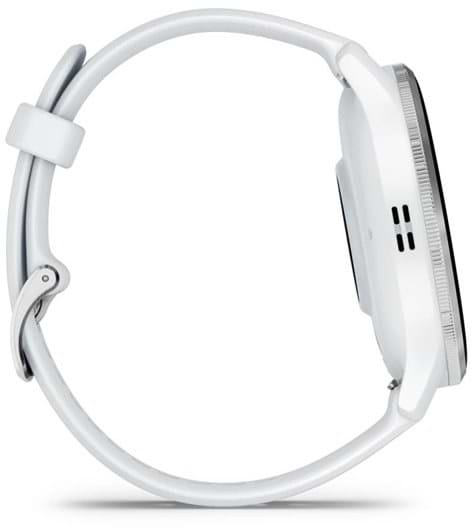 Фото - Смарт-часы Garmin Venu 3 Whitestone + Passivated (010-02784-00)