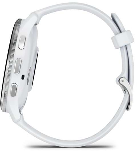 Фото - Смарт-часы Garmin Venu 3 Whitestone + Passivated (010-02784-00)