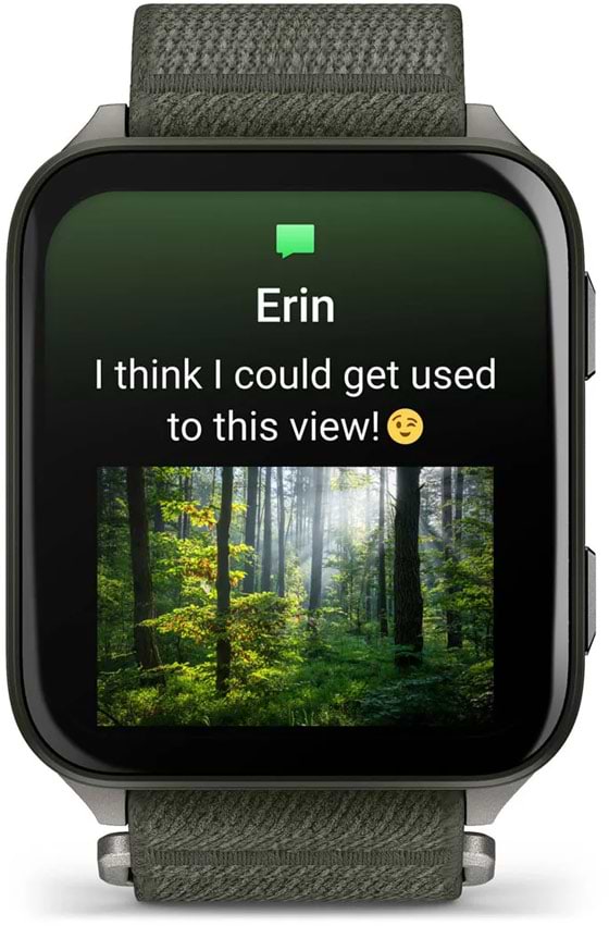 Фото - Смарт-часы Garmin Venu X1 Moss (010-02980-03)