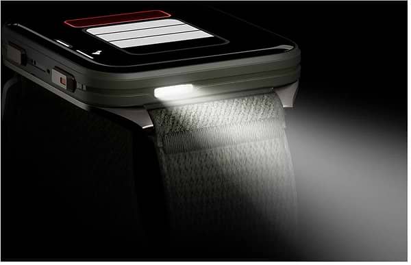 Фото - Смарт-часы Garmin Venu X1 Moss (010-02980-03)