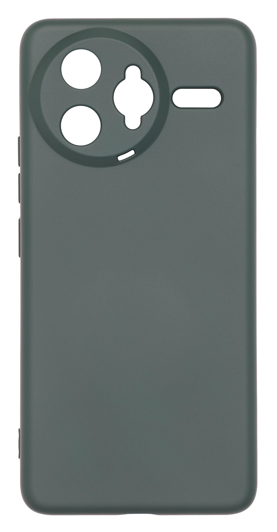 Чохол для смартфону Armorstandart ICON for Xiaomi Poco F7 Ultra Camera cover Dark Green (ARM85219) - Фото 1