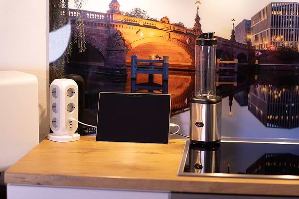 Фото - Мережевий фільтр Verbatim Power Tower EUPT-01 EU  11 р/2xUSB-C/2xUSB-A 2m (49547)