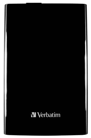 Жесткий диск внешний Verbatim Store n Go 1.0TB Black (53023)