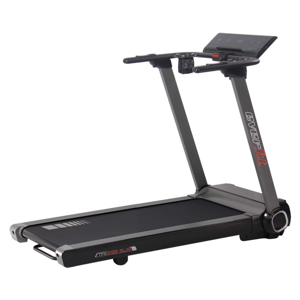 Купити Бігова доріжка Everfit TFK 655 Slim - Фото 1 Бігова доріжка Everfit TFK 655 Slim - Фото 1