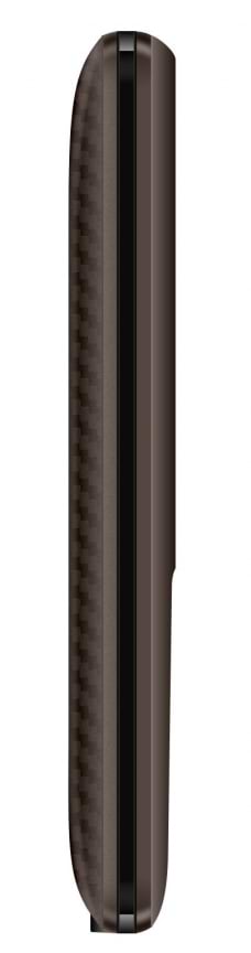 Фото - Мобільний телефон Verico Carbon M242 Brown
