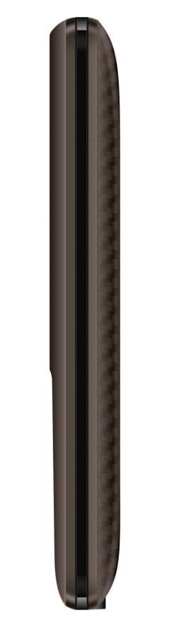 Фото - Мобільний телефон Verico Carbon M242 Brown
