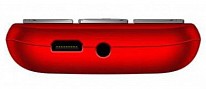 Фото - Мобільний телефон Verico Classic A183 Red