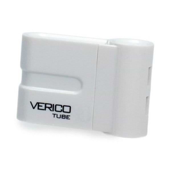 Фото - Флеш USB Verico Tube 4Gb White (1UDOV-P8WE43-NN)