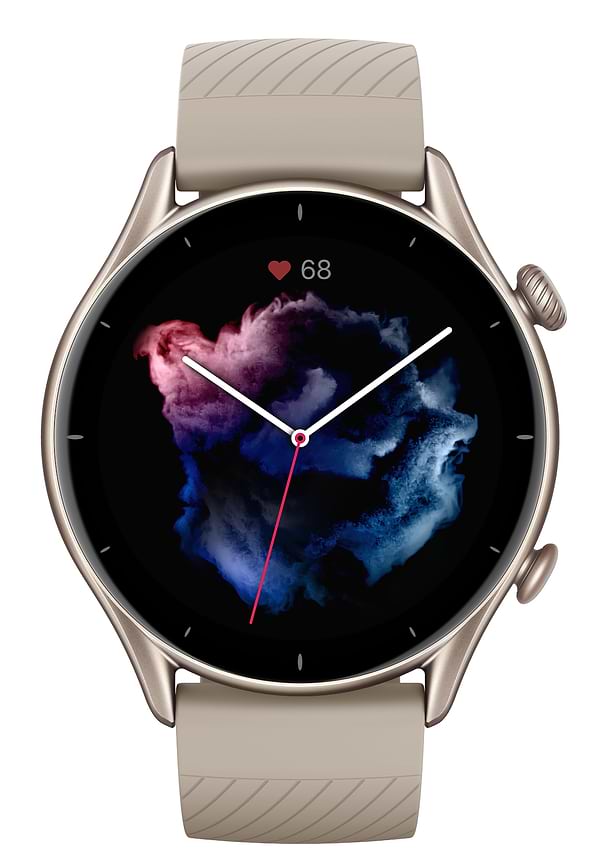 Фото - Смарт-часы Amazfit GTR 3 Moonlight Grey