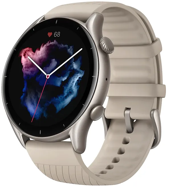 Фото - Смарт-часы Amazfit GTR 3 Moonlight Grey Фото - Смарт-часы Amazfit GTR 3 Moonlight Grey