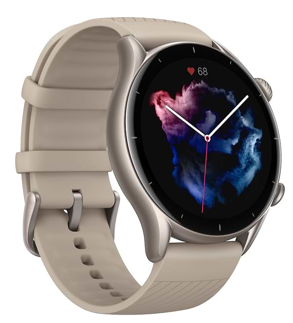 Фото - Смарт-часы Amazfit GTR 3 Moonlight Grey