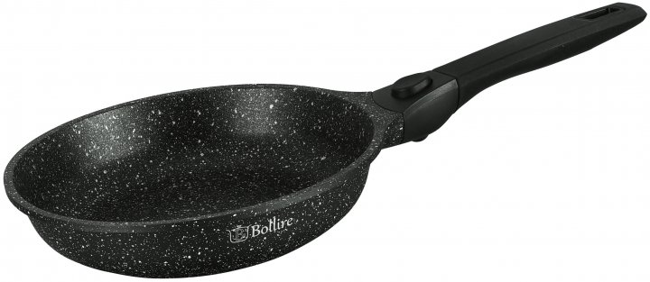 Фото - Сковорода універсальна Bollire BR-1206 Verona 24 см