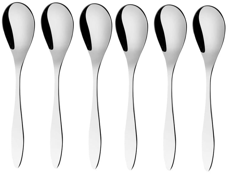 Набор чайных ложек OSCAR Verona 6 шт. (OSR-6002-4/6)