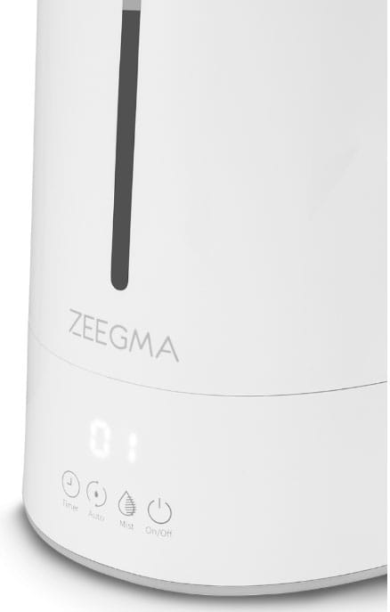 Фото - Увлажнитель воздуха Zeegma VERS IONI WHITE