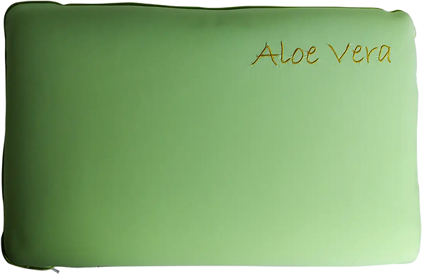 Фото - Подушка стандартна Versailles 56x36 см Aloe Vera (VS-P-5636)