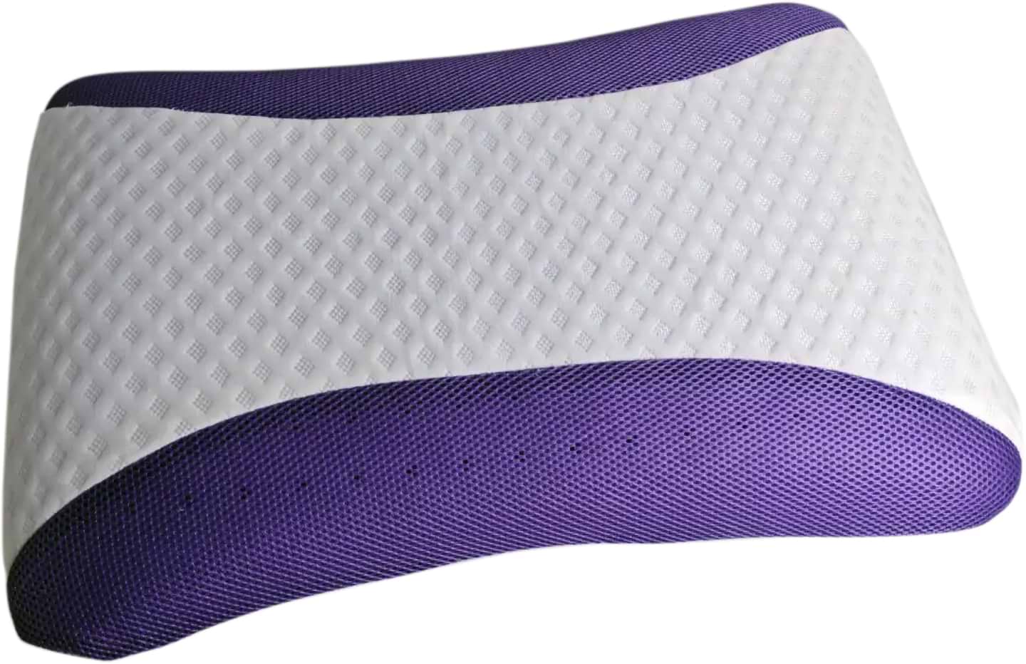 Подушка стандартная Versailles 60x40х12 см Lavender (VS-P-6040)