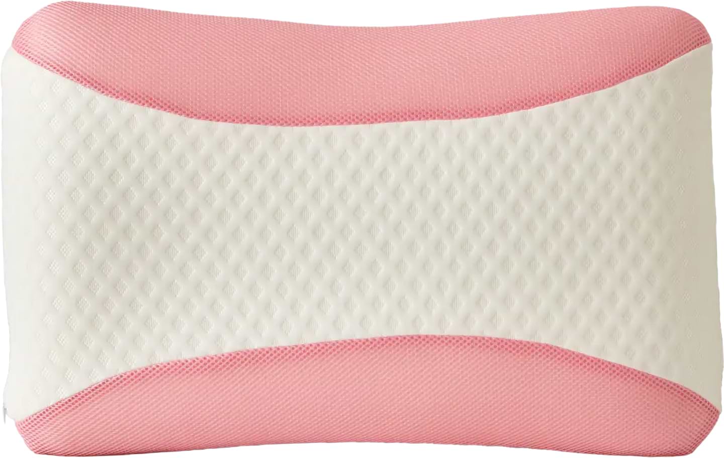 Подушка стандартная Versailles 60x40х12 см Rose (VS-P-6041)