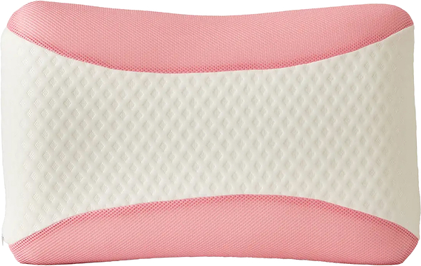 Фото - Подушка стандартна Versailles 60x40х12 см Rose (VS-P-6041)