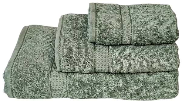 Фото - Рушник для обличчя Versailles 50х90 см М'ята (VS-T12-5090)