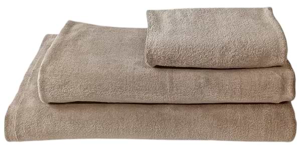 Фото - Полотенце для лица Versailles 50х90 см микрофибра Айвори (VS-T31-5090)