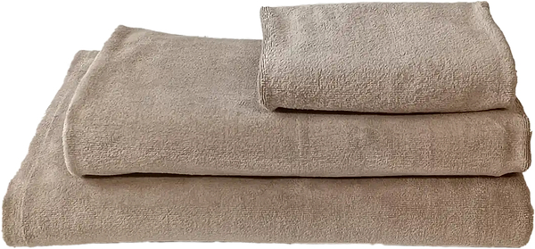 Фото - Полотенце банное Versailles 70х140 см микрофибра Айвори (VS-T31-7014)