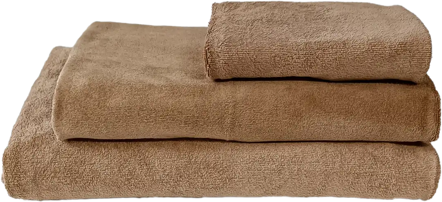 Рушник банний Versailles 70х140 см мікрофібра Капучіно (VS-T32-7014)