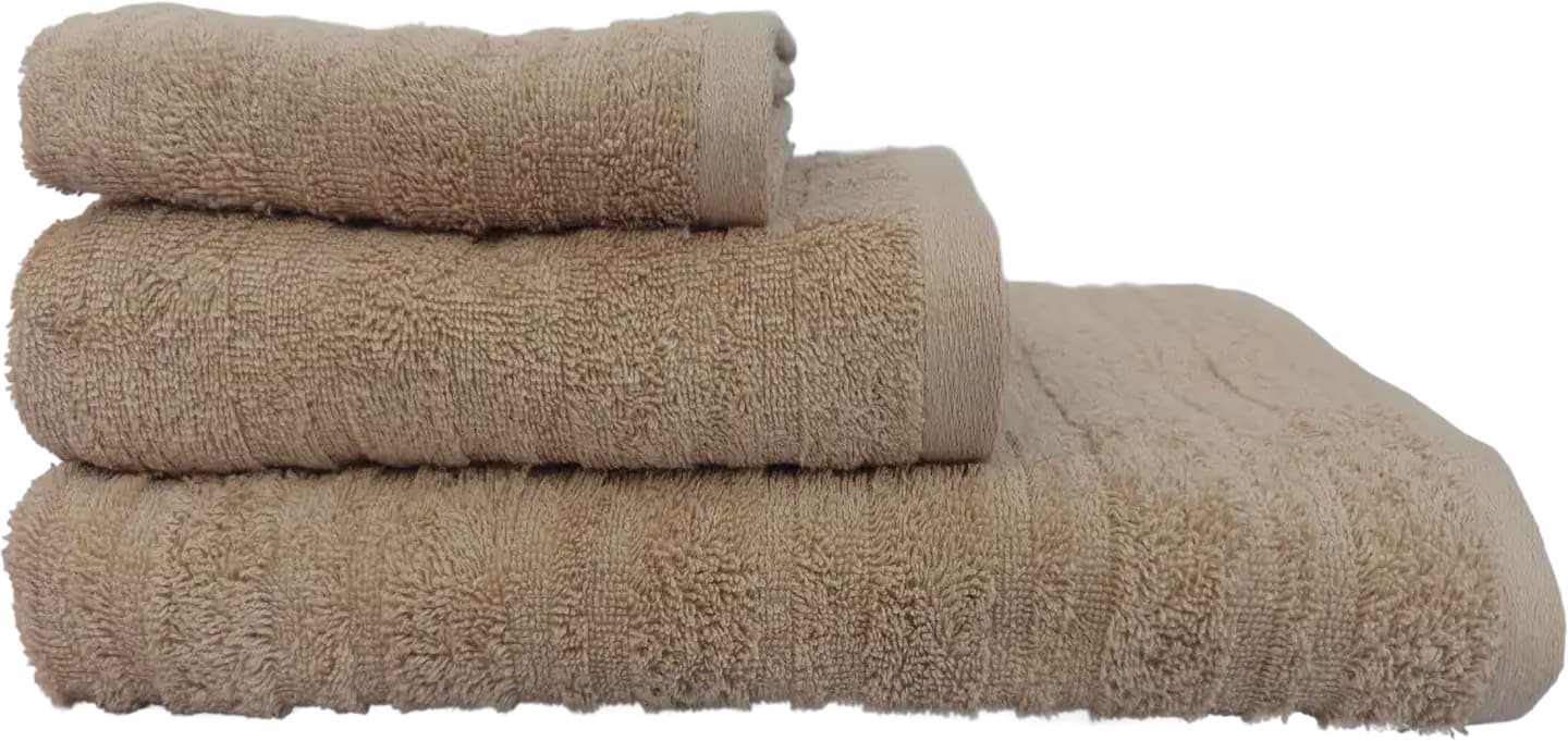 Рушник для обличчя Versailles Посейдон 50х90 см вершковий (VS-T62-5090)