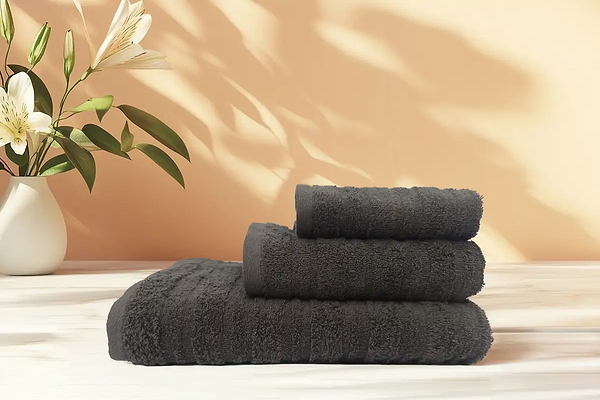 Фото - Полотенце банное Versailles Посейдон 70х140 см 100% хлопок скала (VS-T65-7014)