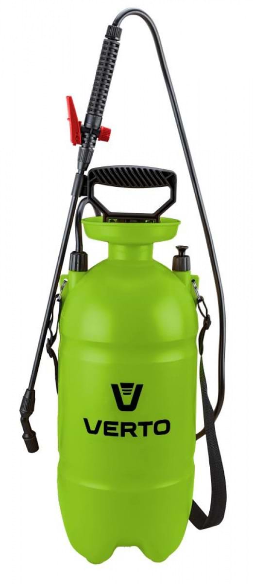 Опрыскиватель ручной VERTO 15G506 7 л