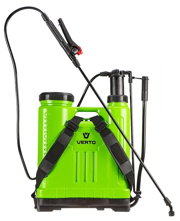 Фото - Обприскувач ручний VERTO 15G507 15 л Фото - Обприскувач ручний VERTO 15G507 15 л