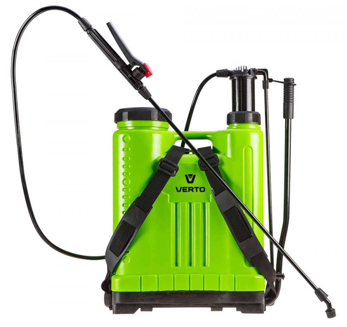Обприскувач ручний VERTO 15G508 20 л