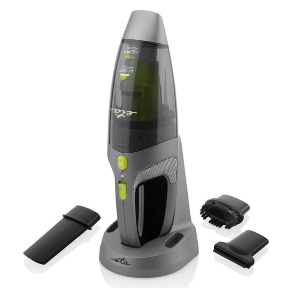 Фото - Пилосос ручний для дому ETA Verto Li-ion 5442 90000 Фото - Пилосос ручний для дому ETA Verto Li-ion 5442 90000