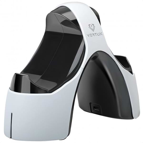Фото - Зарядний пристрій Vertux Dualdock-ps5.White