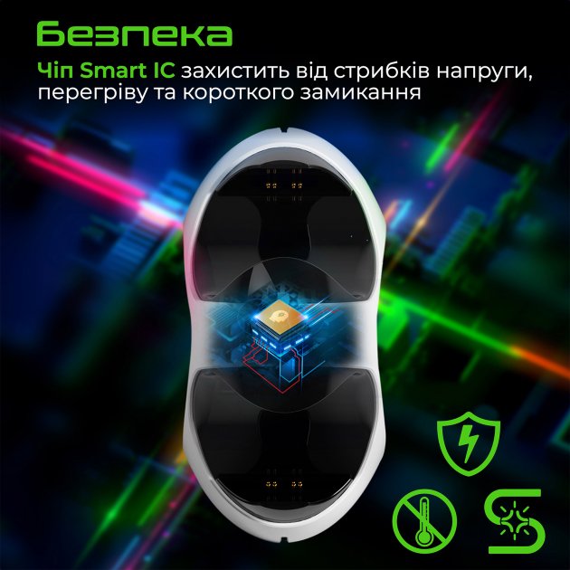 Фото - Зарядний пристрій Vertux Dualdock-ps5.White