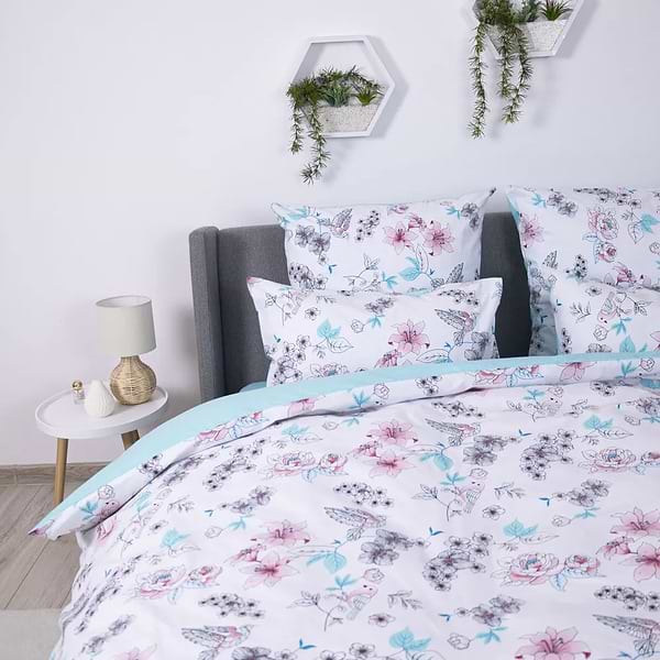 Фото - Комплект постільної білизни ТЕП Весняний бриз (2-00881_29498)