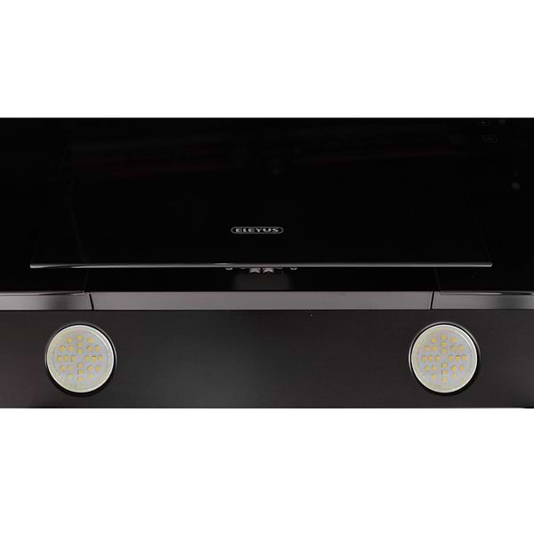 Фото - Уцінка - Витяжка декоративна ELEYUS Vesta A 1200 LED SMD 60 S BL