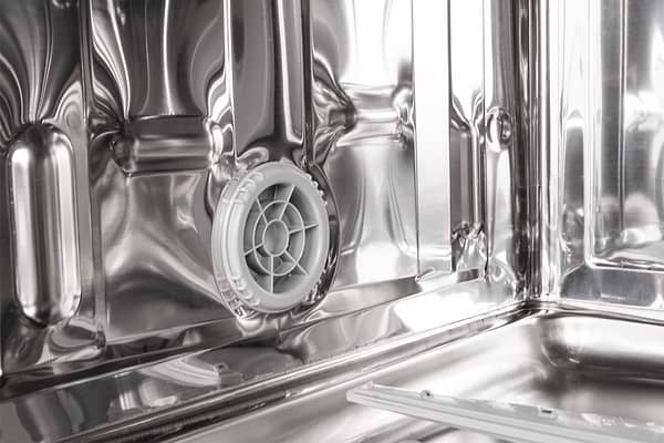 Фото - Посудомийна машина вбудована Vestfrost BDW6012IL