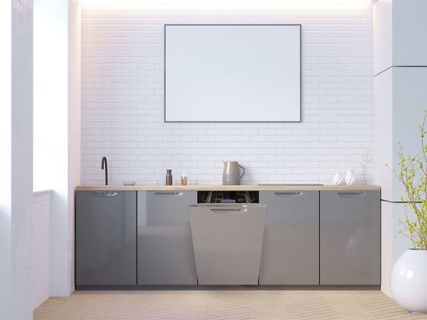 Фото - Посудомийна машина вбудована Vestfrost BDW6012IL